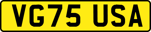 VG75USA