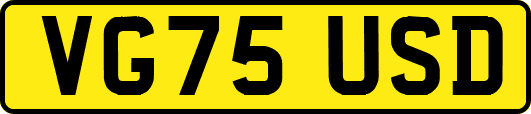 VG75USD