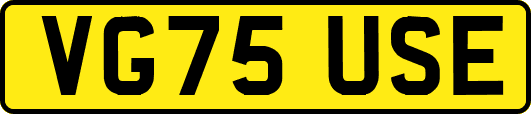 VG75USE