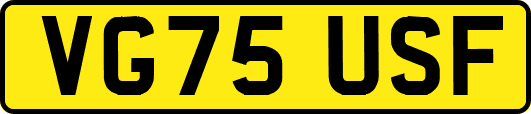 VG75USF