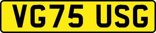 VG75USG