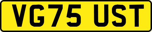 VG75UST