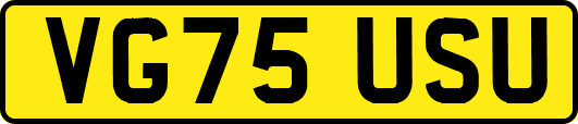 VG75USU