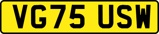 VG75USW