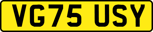 VG75USY