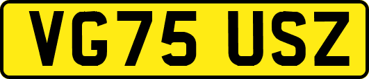 VG75USZ