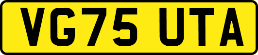 VG75UTA