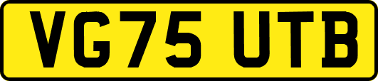 VG75UTB