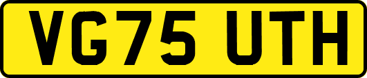 VG75UTH