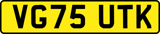 VG75UTK