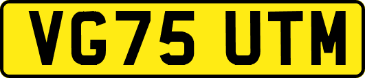 VG75UTM