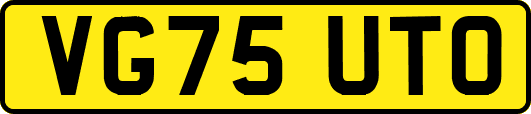 VG75UTO