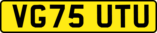 VG75UTU