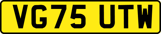VG75UTW