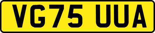 VG75UUA