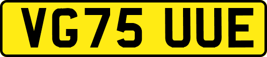 VG75UUE