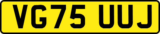VG75UUJ