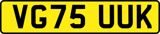 VG75UUK