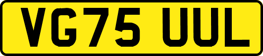 VG75UUL