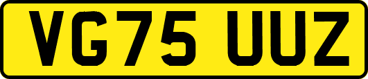 VG75UUZ