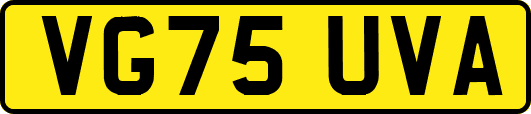 VG75UVA