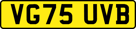 VG75UVB