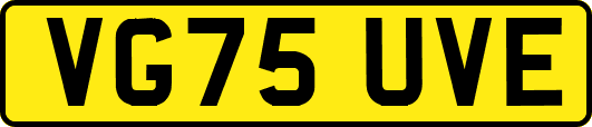 VG75UVE
