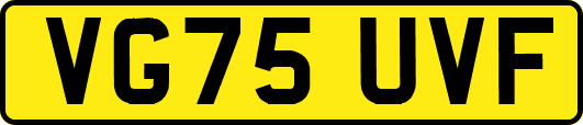 VG75UVF