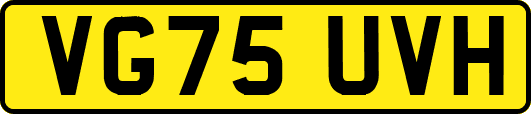 VG75UVH