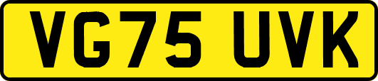 VG75UVK