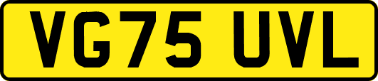 VG75UVL