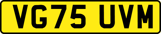 VG75UVM