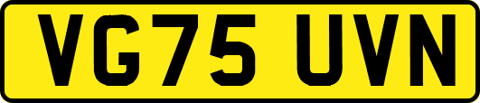 VG75UVN