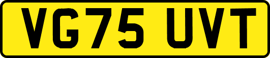 VG75UVT