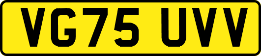 VG75UVV