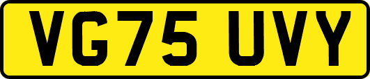 VG75UVY