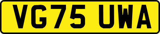 VG75UWA
