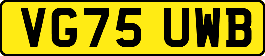 VG75UWB