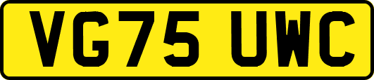 VG75UWC
