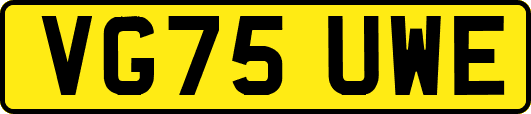 VG75UWE