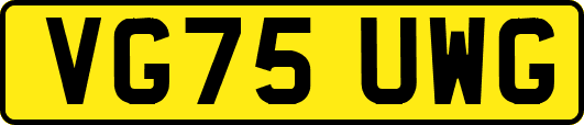 VG75UWG