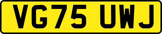 VG75UWJ