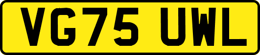 VG75UWL