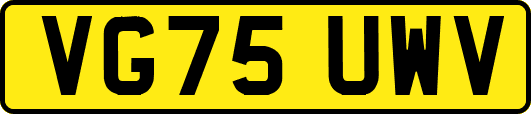 VG75UWV
