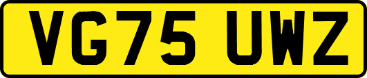 VG75UWZ