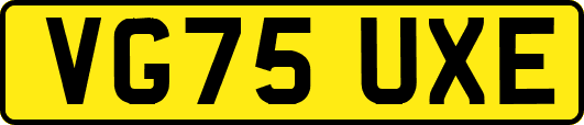 VG75UXE