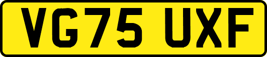 VG75UXF