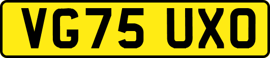 VG75UXO
