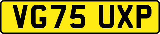 VG75UXP