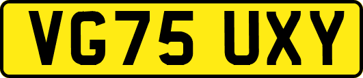 VG75UXY